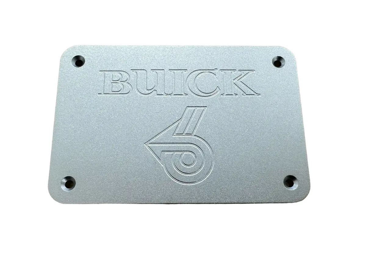 Whoosh Motorsports Billet Maf Translator Cover *Free Shipping* 1