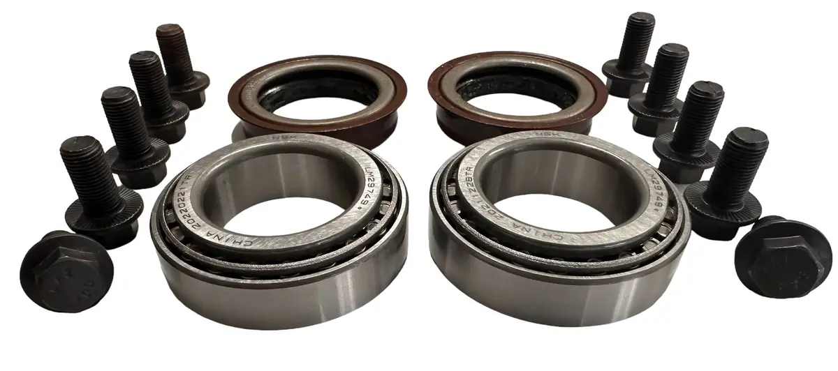 Whoosh Motorsports Differential Installation Kit  *Free Shipping* 1