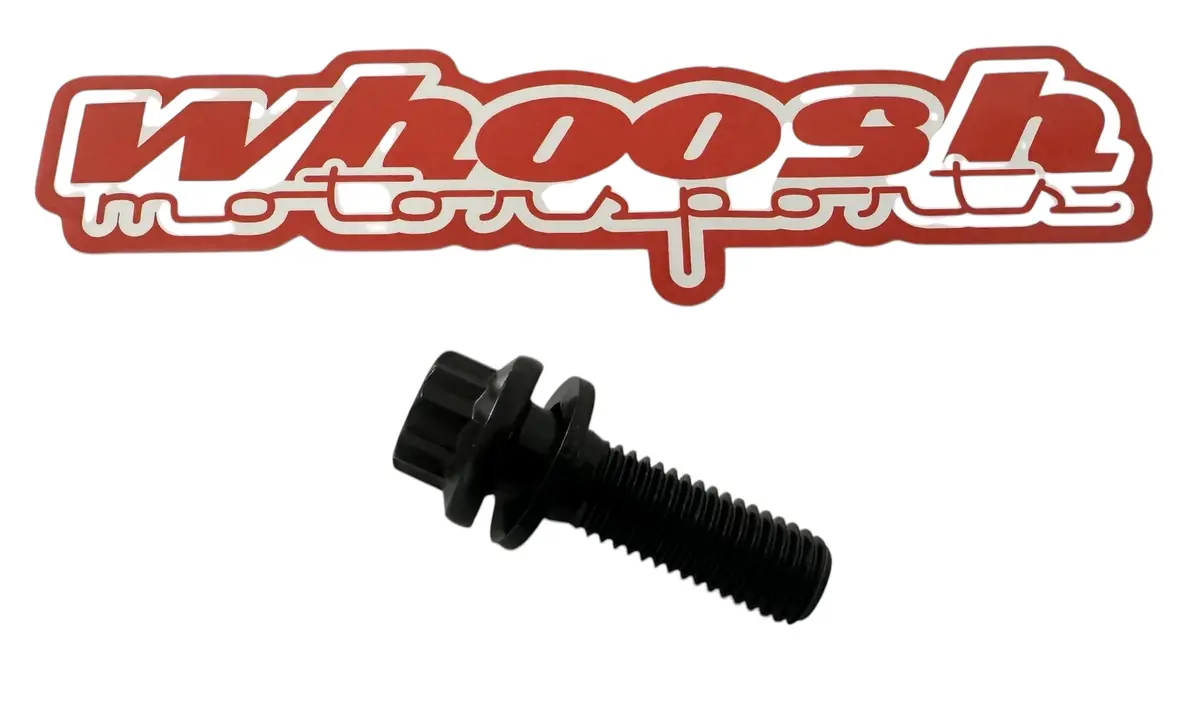 2014-2019 Fiesta St Upper Engine Mount Bolt Upgrade Kit *Free Shipping* 1