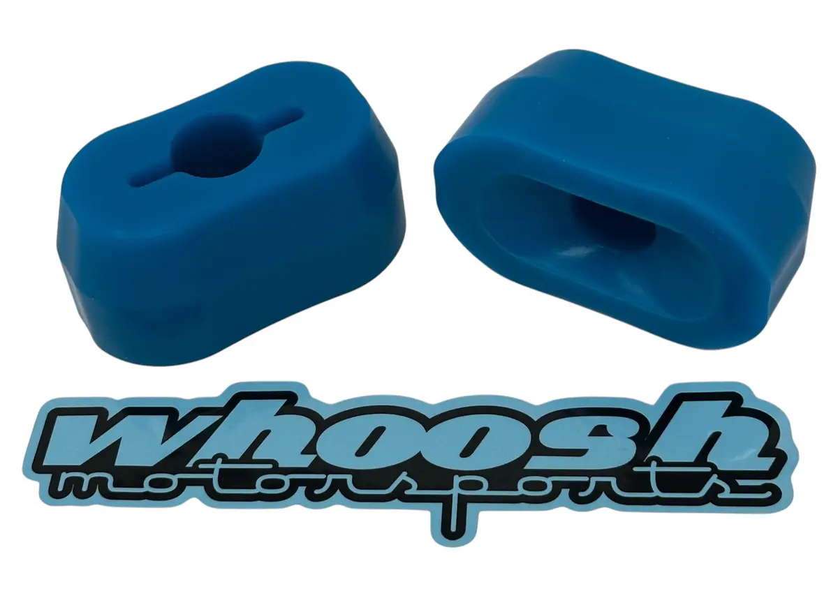 Whoosh Motorsports Lower Torque Arm Bushing Set - Fits Hyundai N Vehicles *Free Shipping* 1