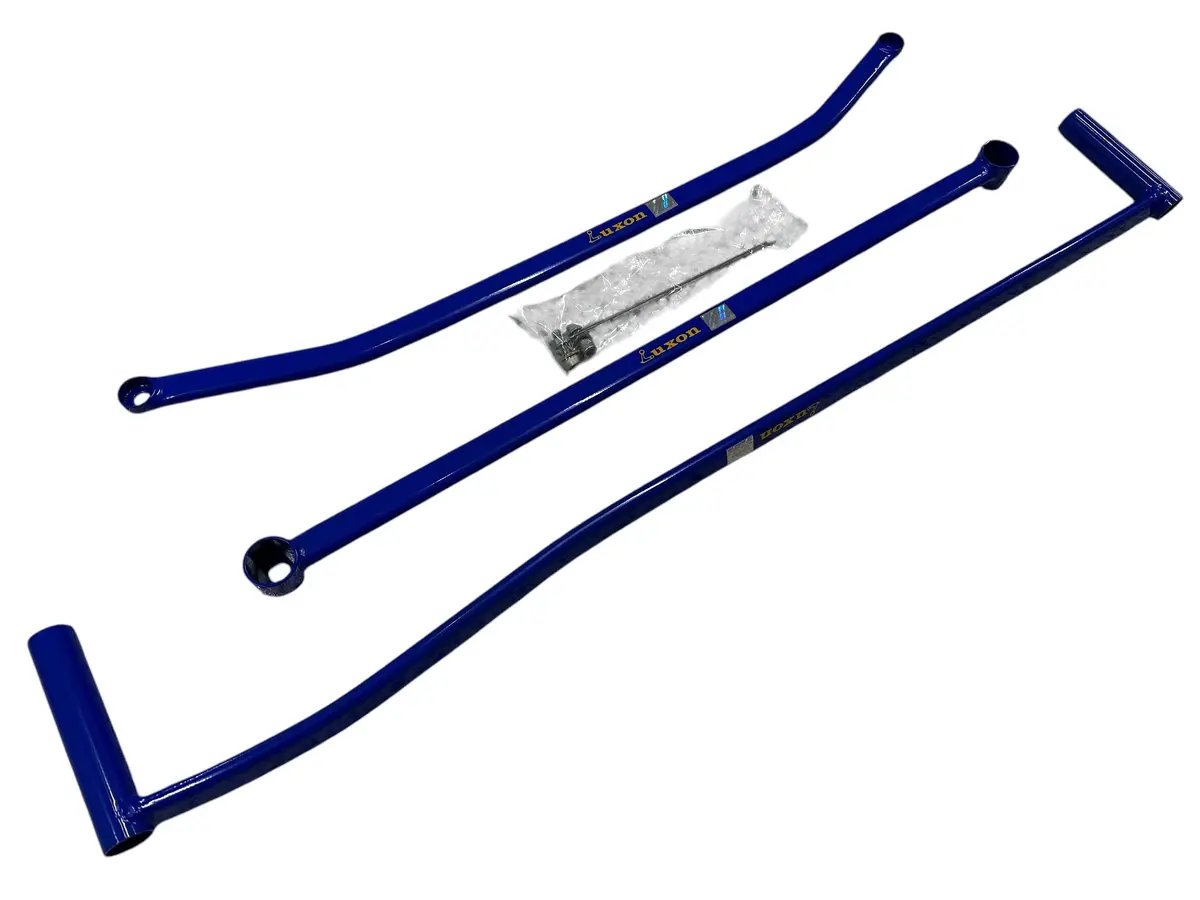 Luxon 3Pc Front And Rear Brace Kit 2022-2026 Elantra N 1