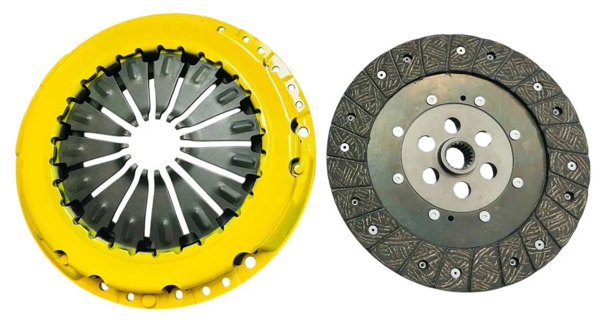 Whoosh Motorsports Stage 3 Clutch Kit 2014-2019 Fiesta St 1