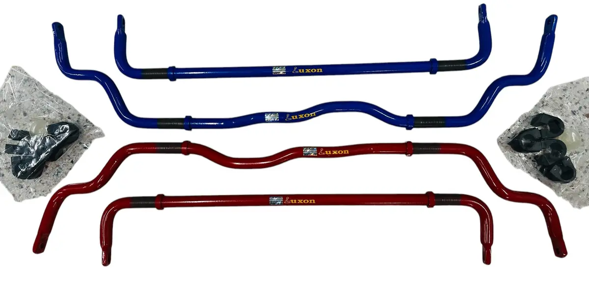 Luxon Sway Bar Set (Front And Rear) 2022-2026 Elantra N 1