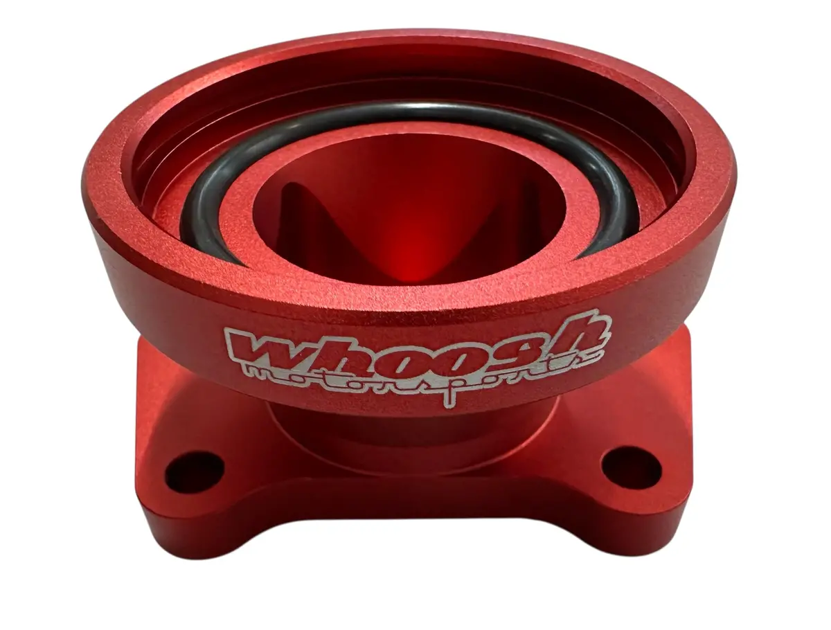 Whoosh Motorsports Hks Blow Off Valve Adapter Kit  Fits Hyundai N Vehicles  *Free Shipping* 1