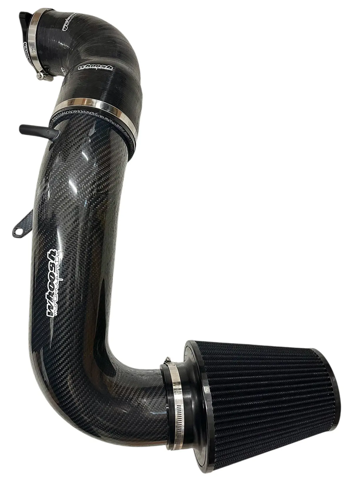 Whoosh Motorsports 4" Carbon Fiber Intake Kit  2022-2026 Elantra N 1
