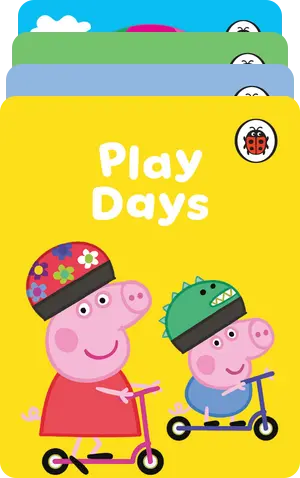 Play Days With Peppa Collection 1
