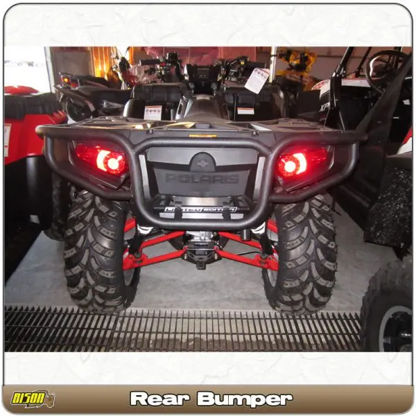 Pare-Choc Arr./Polaris Sportsman 500/850/1000 1