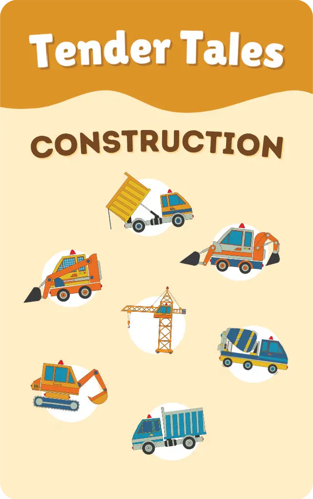 Tender Tales: Construction 1