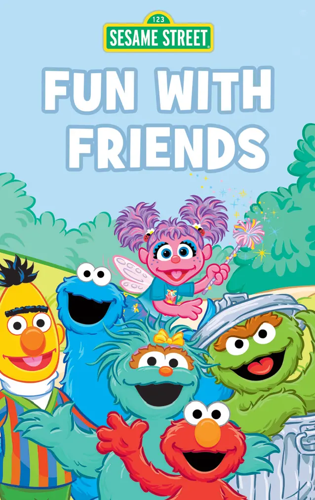 Sesame Street: Fun With Friends 1