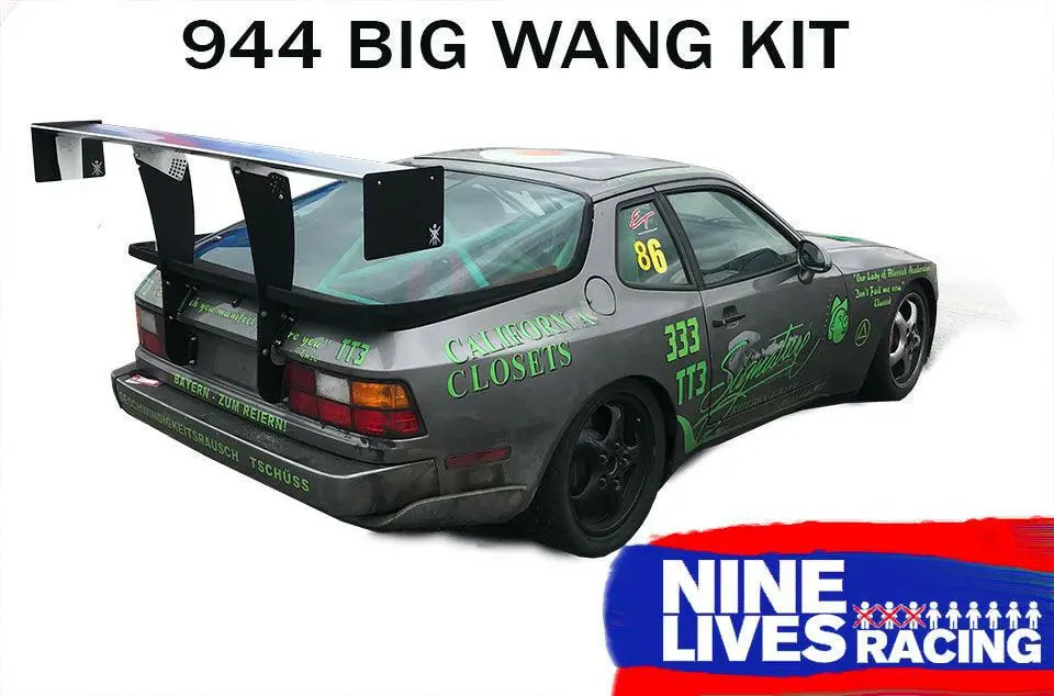 Porsche 944 Big Wang Kit '82-91 1