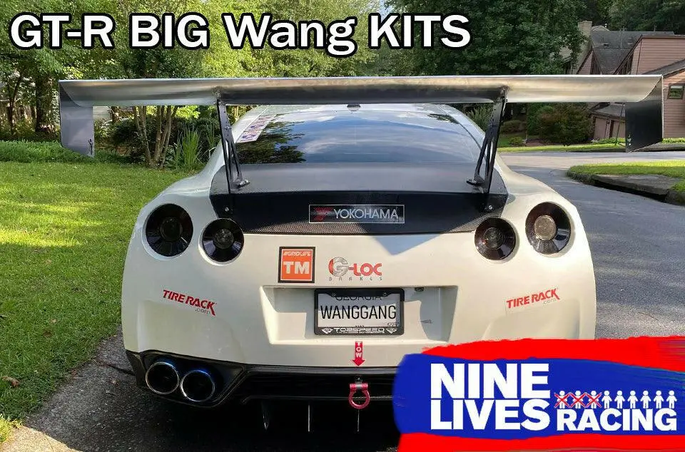 Gt-R Big Wang Kit '07-22 1