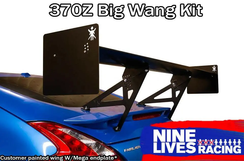 370Z Big Wang Kit '08-20 Z34 1