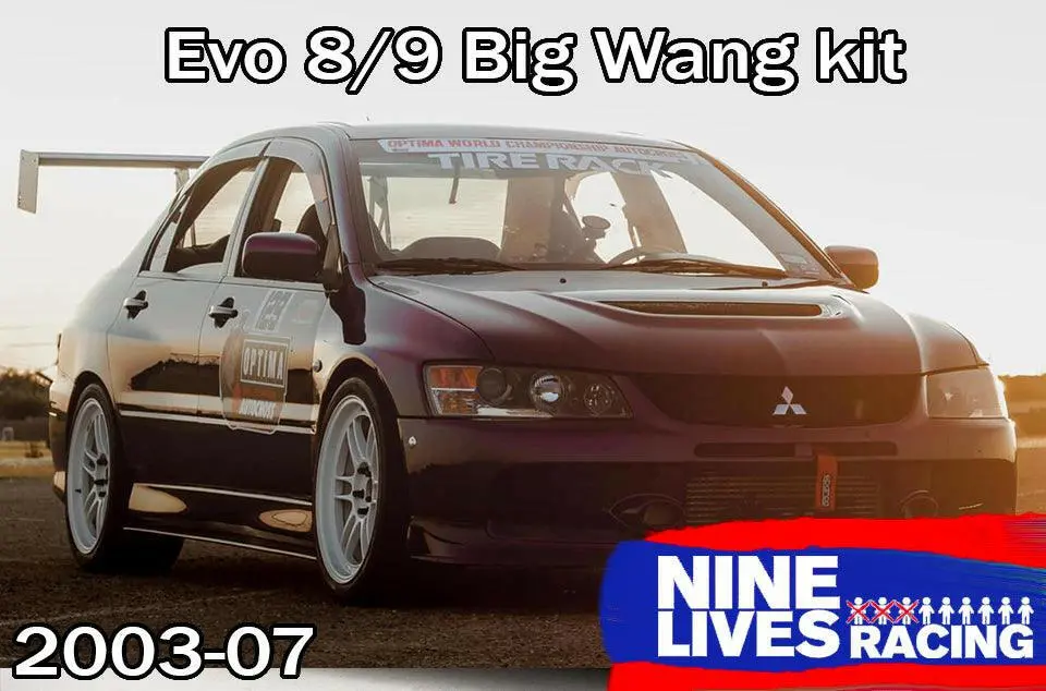 Evolution 8/9 Big Wang Kit ’03-07 Ct9a 1
