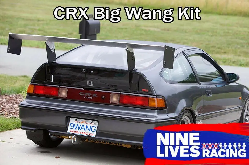 Crx Big Wang Kit '83-91 1