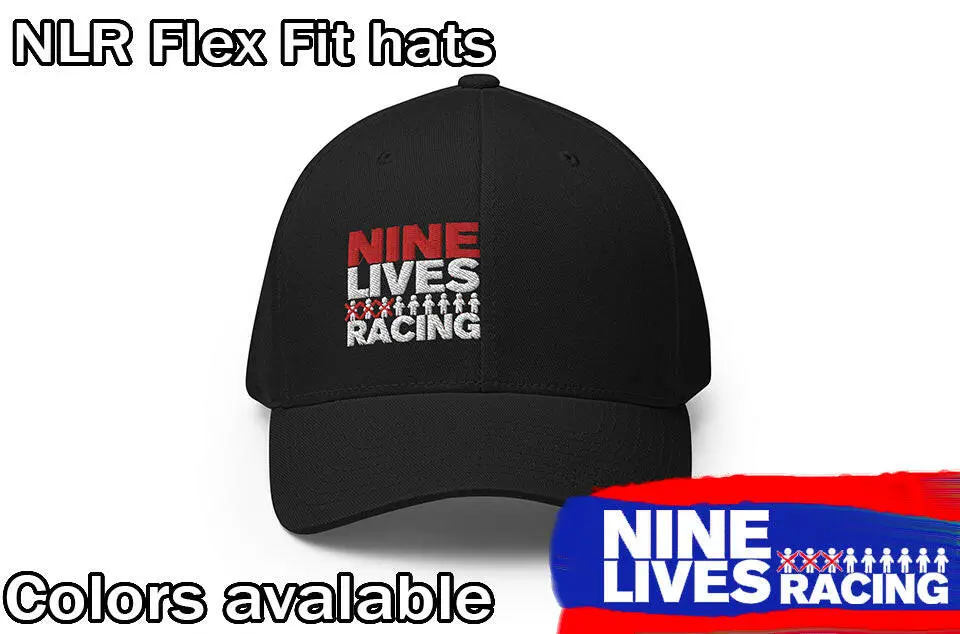 Nlr Flex Fit Hats 1
