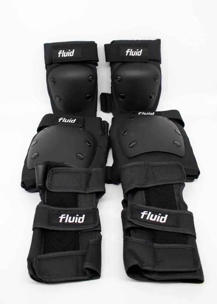 Protective Gear Set 1