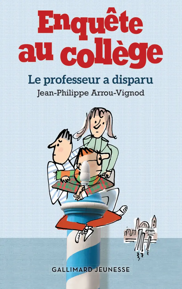 La Collection Enquête Au Collège 1