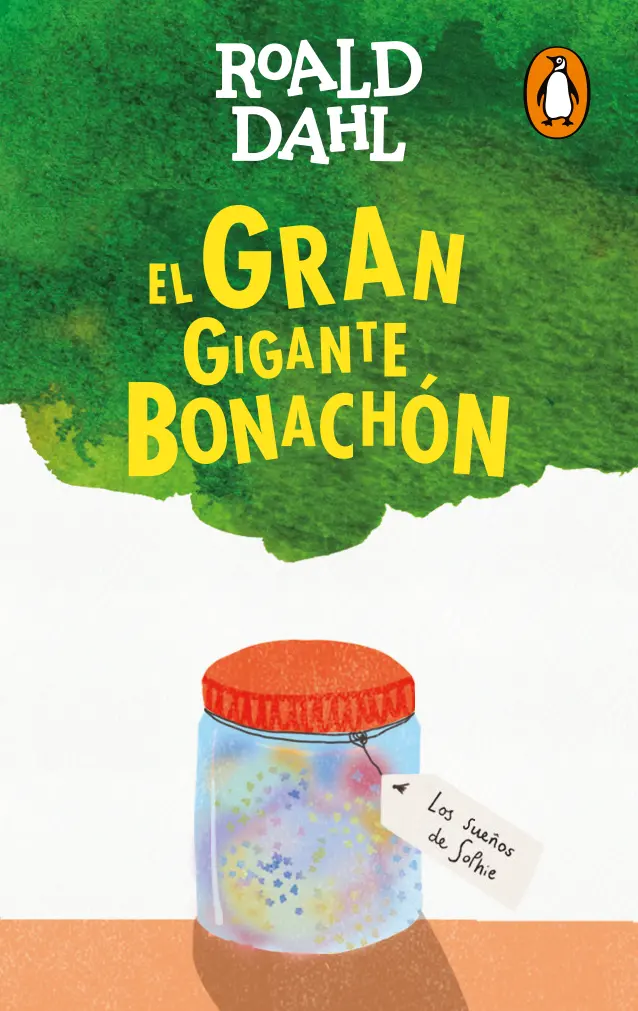 El Gran Gigante Bonachón (Digital) 1
