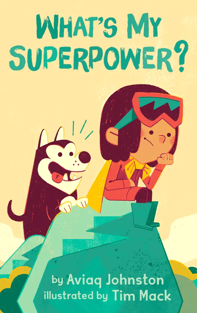 What's My Superpower (Digital) 1