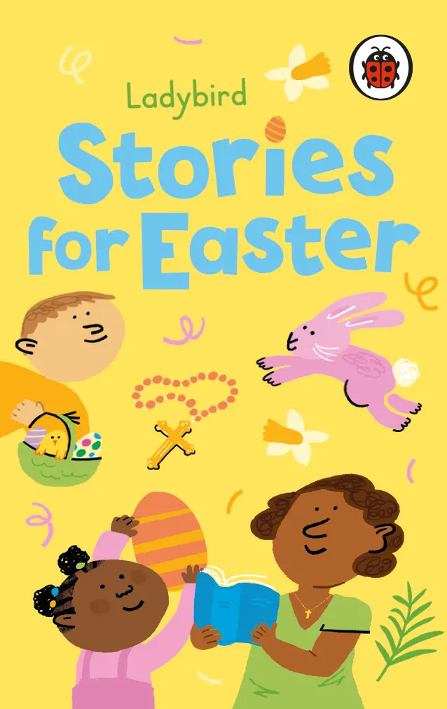 Ladybird Stories For Easter 1