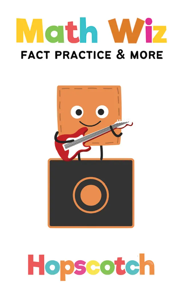 Math Wiz: Fact Practice And More 1