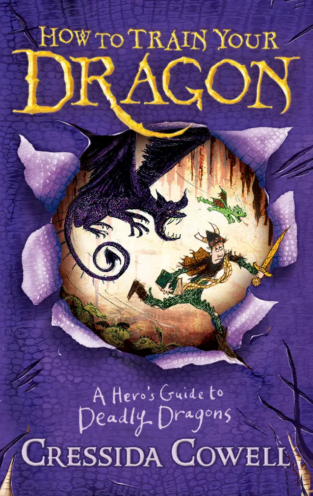 How To Train Your Dragon: A Hero's Guide To Deadly Dragons: Book 6 (Digital) 1