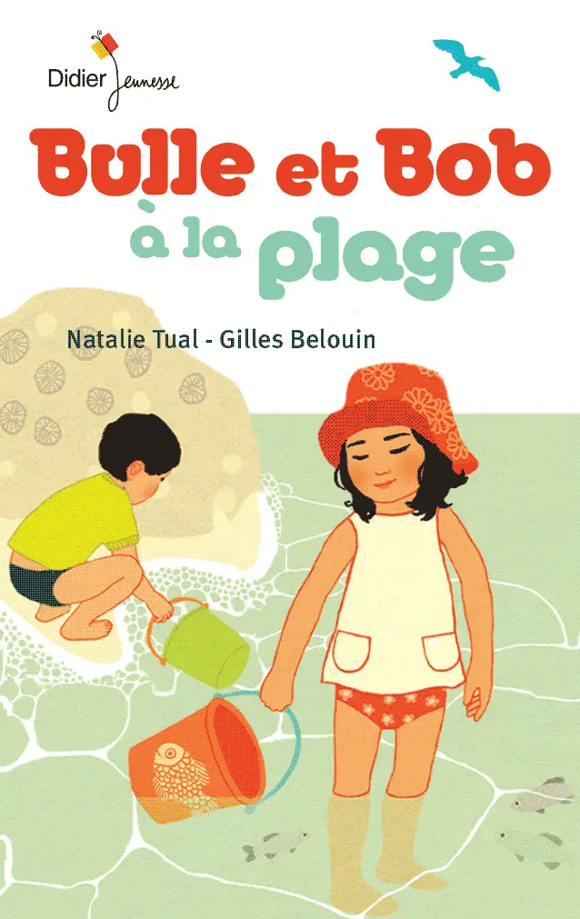 Bulle Et Bob À La Plage 1