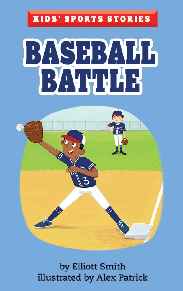 Kids' Sports Stories: Baseball Battle (Digital) 1