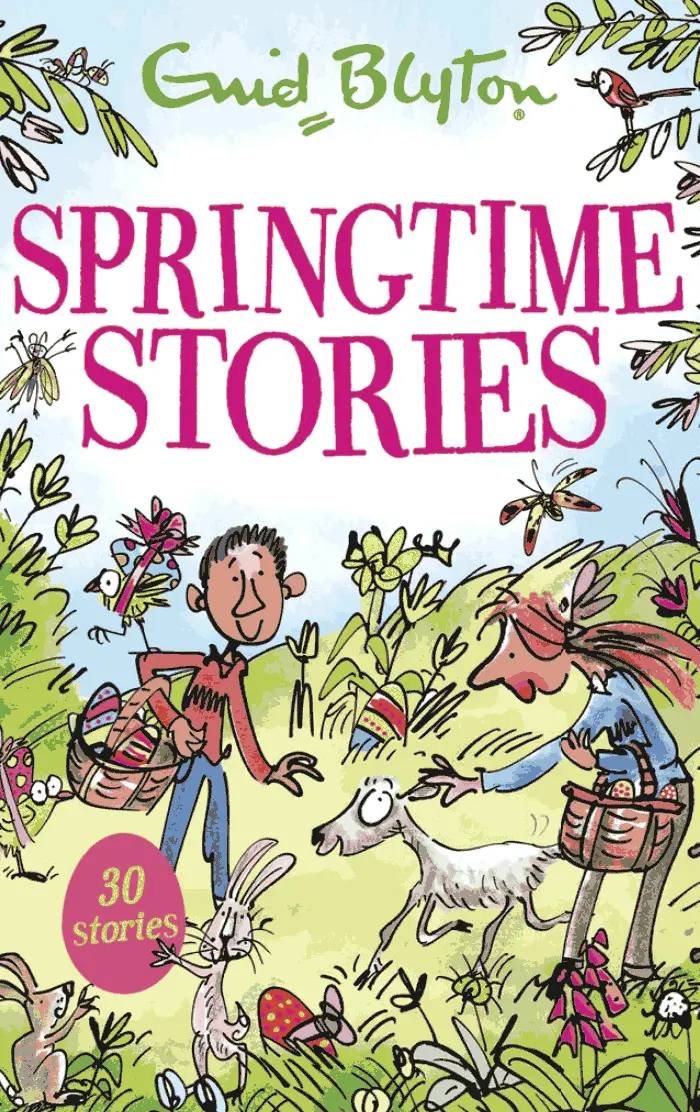 Springtime Stories 1