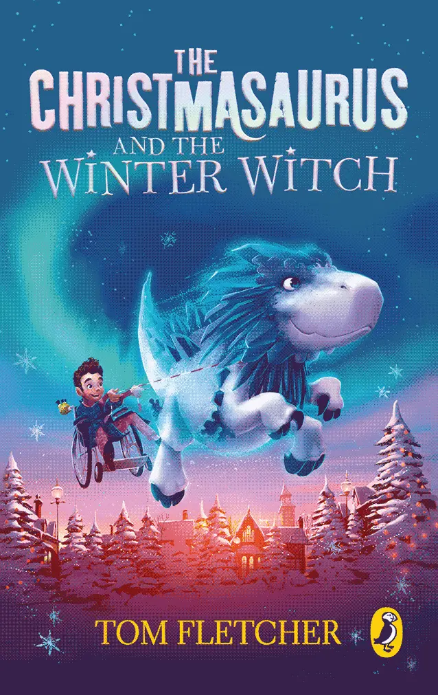 The Christmasaurus And The Winter Witch 1