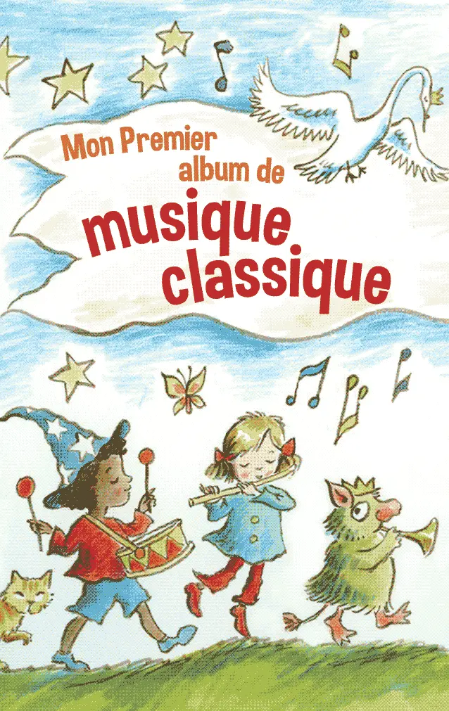 Mon Premier Album De Musique Classique 1