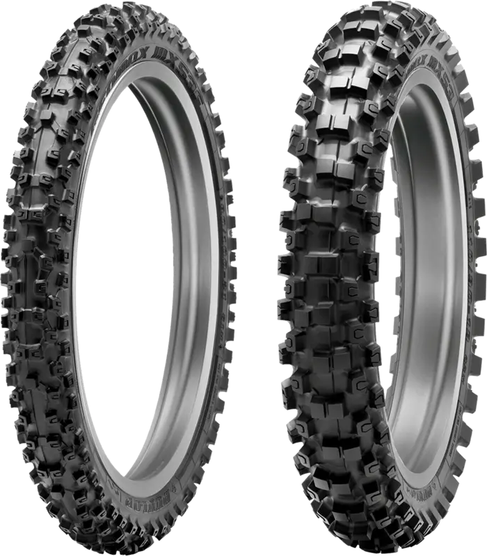 Dunlop Geomax Mx53 1