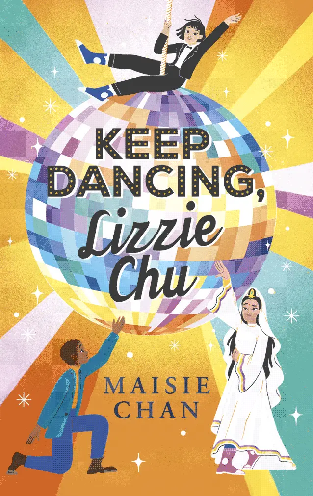 Keep Dancing, Lizzie Chu 1