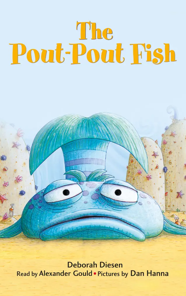 The Pout-Pout Fish 1
