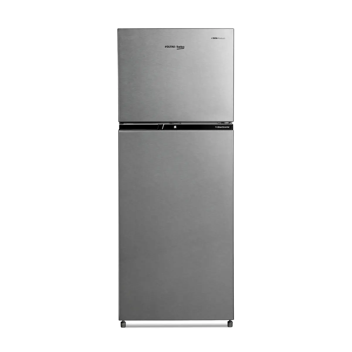 228 L 2 Star Made In India Frost Free Double Door Refrigerator (Rff265d/W0xir0i0000go, Brushed Silver, Neo Frost Dual Cooling Technology) , Voltas Beko, A Tata Product 1