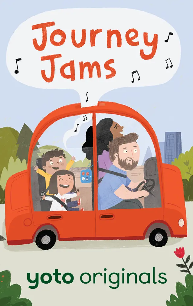 Journey Jams (Digital) 1