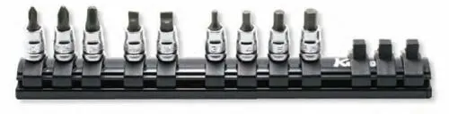 1/4 Sq. Dr. Nut Twister Set  4Mm-10Mm    10 Pieces 1