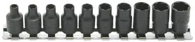1/4 Sq. Dr. Nut Twister Set  4Mm-7Mm    6 Pieces 1