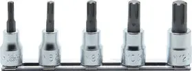 3/8 Sq. Dr. Nut Twister Set  8Mm-16Mm  200Mm  8 Pieces 1
