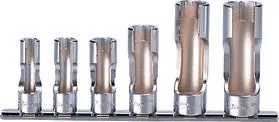 3/8 Sq. Dr. Socket Set  8Mm-19Mm 6 Point 300Mm  12 Pieces 1