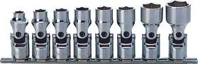 3/8 Sq. Dr. 6 Piece Torxâ® Universal Socket Set  E6-E20 1