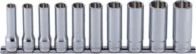 1/2 Sq. Dr. Socket 7 Piece Torxâ® Set  E10-E24 1
