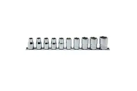 1/2 Sq. Dr. Socket 6 Piece Low Profile Torxplusâ® Set 10Epl-20Epl 1