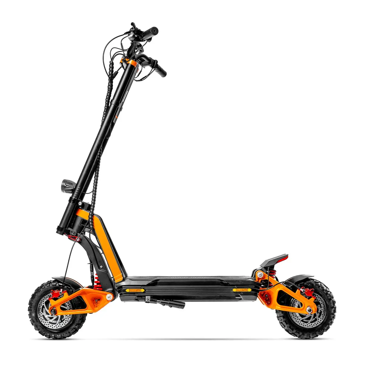 Inmotion Rs Lite Electric Scooter (Off-Road Tyre) 1