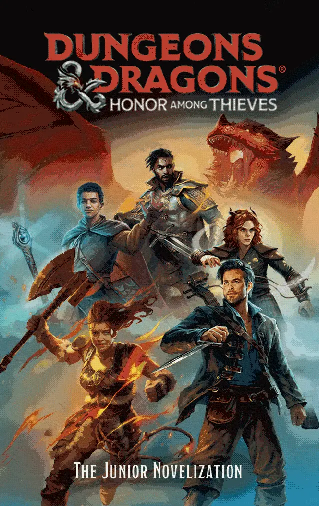 Dungeons & Dragons: Honor Among Thieves (Digital) 1