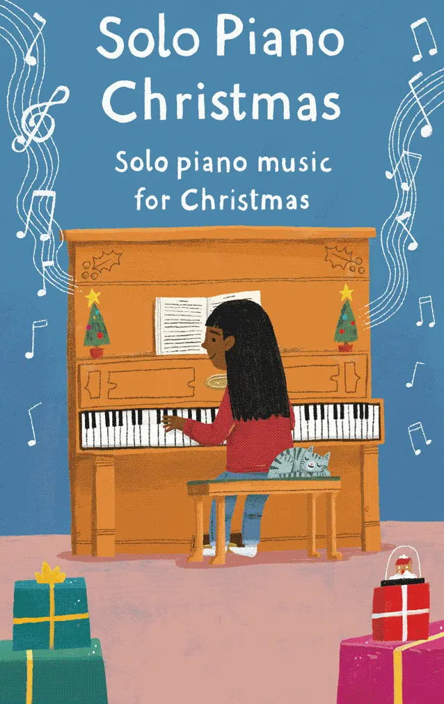 Solo Piano Christmas 1