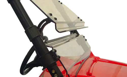 Pare-Brise Inclinable -Polaris Rzr 1
