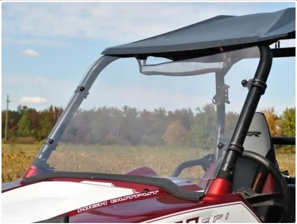 Pare-Brise Complet/ Polaris Rzr 900-900S-1000 1