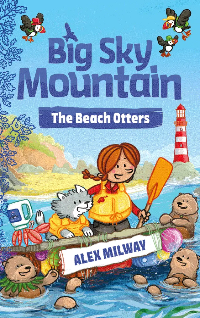 Big Sky Mountain: The Beach Otters 1