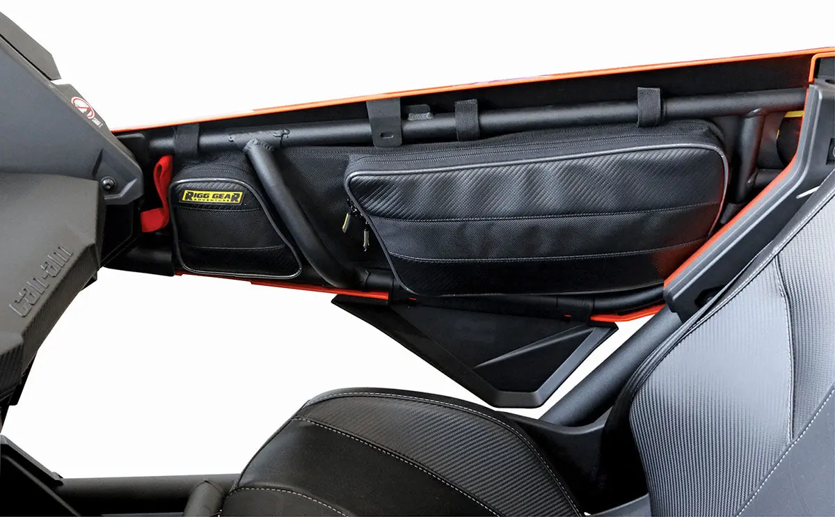 Nelson-Rigg /Ensemble De Sacs De Porte Avant /Maverick X3 1